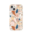 Coque pour iPhone 14 London Fog Sandy Shells