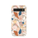 Coque Google Pixel 8a London Fog Sandy Shells