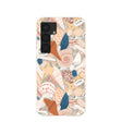 Coque London Fog Sandy Shells pour Samsung Galaxy S25