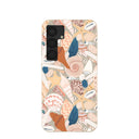 Coque London Fog Sandy Shells pour Samsung Galaxy S25