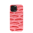 Coque pour iPhone 13 Pro Max Bubblegum Pink Sardine Stream