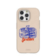 Coque iPhone 15 Pro Motif Sardines Coquillages