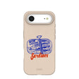 Seashell Sardines iPhone Air Case