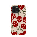 Seashell Scary Cherry iPhone 13 Pro Max Case