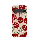 Coque Seashell Scary Cherry pour Google Pixel 9/9 Pro