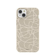 Coque pour iPhone 14 Plus London Fog Scattered