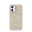 Coque pour iPhone 16 London Fog Scattered