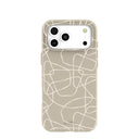 London Fog Scattered iPhone 17 Pro Max Case