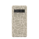 Coque Google Pixel 7 Pro à motif de brouillard londonien