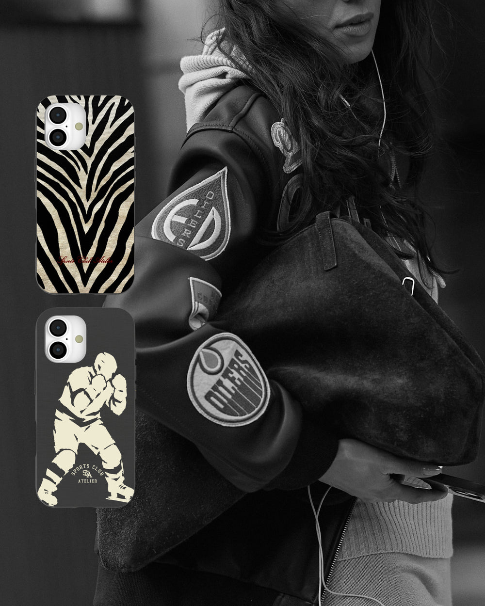 Meet the Pela x Sports Club Atelier Collection