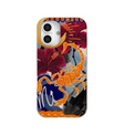 Coque iPhone 16 Motif coquillage Scorpion