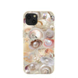 Coque iPhone 13 London Fog Sea Gems