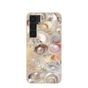 Coque London Fog Sea Gems pour Samsung Galaxy S25+(Plus)