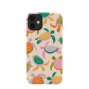 Seashell Sea Turtle Party iPhone 11 Case