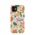 Coque Seashell Turtle Party pour iPhone 12/iPhone 12 Pro