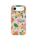 Seashell Sea Turtle Party iPhone Air Case