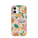 Coque iPhone 17 « Seashell Sea Turtle Party »