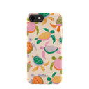 Coque Seashell Sea Turtle Party pour iPhone 6/6s/7/8/SE