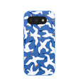 Electric Blue Seagulls Google Pixel 10a Case