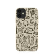 Coque pour iPhone 11 London Fog Self Care Era