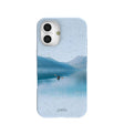 Coque Serene bleu poudre pour iPhone 16