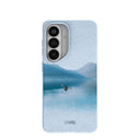 Powder Blue Serene Samsung Galaxy S26 Case