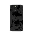Coque iPhone 13 Pro Max Black Shadow Petals