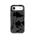 Coque iPhone Air Black Shadow Petals