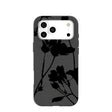 Coque iPhone 17 Pro Max Black Shadow Petals