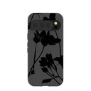 Coque Google Pixel 10/10 Pro Black Shadow Petals
