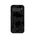 Coque Google Pixel 9/9 Pro Black Shadow Petals