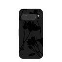 Coque Google Pixel 9/9 Pro Black Shadow Petals