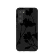 Coque Samsung Galaxy S23 Black Shadow Petals