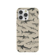 London Fog Shark World iPhone 14 Pro Max Case