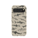 Coque London Fog Shark World pour Google Pixel 10 Pro XL