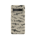 Coque Google Pixel 7 London Fog Shark World
