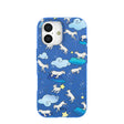 Coque iPhone 17 Electric Blue Sheep Dreamers