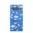 Coque Google Pixel 7a Electric Blue Sheep Dreamers