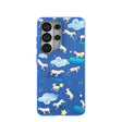 Coque Samsung Galaxy S26 Ultra Electric Blue Sheep Dreamers