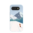 Coque Google Pixel 10a Powder Blue Shredding Peaks