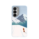 Coque Samsung Galaxy S26 Powder Blue Shredding Peaks