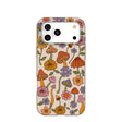 Seashell Shrooms and Blooms iPhone 17 Pro Max Case