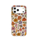 Seashell Shrooms and Blooms iPhone 17 Pro Max Case