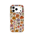Seashell Shrooms and Blooms iPhone 17 Pro Case
