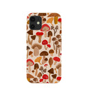 Coque Seashell Shroomy Days pour iPhone 12 Mini