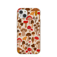 Seashell Shroomy Days iPhone 14 Plus Case