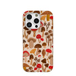 Coque Seashell Shroomy Days pour iPhone 16 Pro