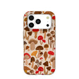 Seashell Shroomy Days iPhone 17 Pro Case