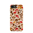 Seashell Shroomy Days iPhone 6/6s/7/8/SE Case