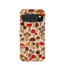 Seashell Shroomy Days Google Pixel 10/10 Pro Case